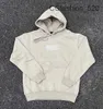 Kith Hoodie Hoge kwaliteit klein en trendy merk Kith Box Designer Hoodie Geborduurde hoodie Losse casual hoodie voor koppels Oversize truien DCJW
