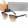 Männer Klassische Marke Retro frauen Sonnenbrille Luxus Designer Brillen Sonnenbrille UV Schutz spectacleshoxy #