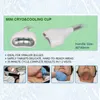 Body Contouring 360 Cryo Lipo Laser Cavitazione RF Macchina dimagrante Macchina portatile per crioterapia per criolipolisi