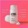 Shampooing Revitalisant K18 Masque capillaire réparateur Molecar sans rinçage pour les dommages causés par l'eau de Javel 50 ml Produits de livraison directe Outils de coiffure Dhbul