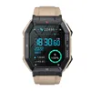 Nieuwe mode K55 Smart horloge voor man Android met hartslag sport Smart Watches armbanden IP68 waterdichte fitnesstracker