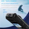 Telecamere resistenti alle intemperie Visione notturna a infrarossi Sport Mini fotocamera bicicletta Bici auto bodycam Wireless Body Cam Videoregistratore Videocamera digitale per piccoli movimenti 231025