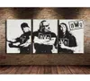 NWO Wrestling3 Pieces HD Canvas Print Home Decor Art målning Unframed3230008