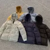Yiciya jaqueta de pedra marca-30 graus jaquetas de inverno parkas jaqueta de metal função com capuz casaco de algodão masculino feminino outerwear