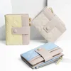 Wallets 2023 Student Bag Short Women's Wallet Small Fresh And Colorful Multi Card South Korean Zero