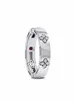 robrto coin argent Love Vérone bague en diamant Vérone marque logo designer Nouveau dans la haute joaillerie de luxe sterling Raneth pile bague