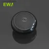 Handy-Lautsprecher EWA Drahtloser Bluetooth-Lautsprecher mit TF Tragbarer Metall-Subwoofer IPX7 Wasserdichter Lautsprecher T231026