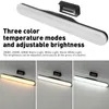 Wall Lamp LED Under Cabinet Light Adjustable Brightness 36 LEDs Reading Closet With Magnet