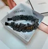 Chan Brand Hairclip Designer Hairband Band Simple and Former