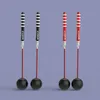 Jump Ropes Jump Rope With Ball Bearings Skipping Rope Rapid Speed Skipping Cable Gym Fitness Slim For Body Exercise Equipment 231025