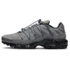 men women tn utility plus shoes tns Terrascape Berlin Triple Black white red Atlanta Hyper Sky Pink trainers outdoor tennis mesh sneakers size us 12