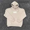 Kith Hoodie Wysokiej jakości Mała i modna marka Kith Box Designer Haftowa bluza z kapturem luźna swobodna bluza dla par ponadwymiarowa pullover Kmi4