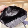 Super large women Handbag Tiptoegirls grands sacs à bandoulière noirs pour femmes grande taille sac fourre-tout décontracté qualité sac à bandoulière en Nylon femme voyage Shopper sac à main