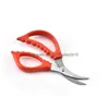 Other Kitchen Dining Bar 15Cm6.2 Lobster Cracker Shrimp Crab Seafood Scissor Shear Snip Shell Tool Pn Peeler Deveiner Crack Sn030 Drop Dhhjs