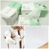 Towel 100pcs Disposable Face Travel Cotton Makeup Wipes Cleansing Pads Tissue Soft 231025