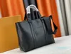 2023 Designer Luxury Week End Tote Handbag Briefcase Computer Case Crossbody Bag High Quality