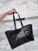 Newset Classic Jumbo 27CM X Large Shape Flap Chain Shoulder Bags Handbag Women Clutch Messenger Bag Crossbody Purse Shopping Tote