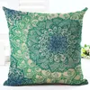 Pillow Colorful Decorative Case Geometric Cover Home Decoration Salon Hogar Car Seat Funda Cojin