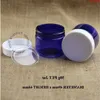 50pcs/lot promotion 50g class cream jar women cosmetic 50ml container cap cap applable small dial capaginghood qty owont