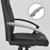 Cadeira cobre braço almofada poltrona capa de braço preto mesas de escritório cadeiras alça cristal veludo braços para sofá