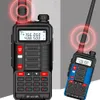 Walkie Talkie Baofeng UV 10R Professional Walkie Talkies High Power 5KM-10KM Dual Band 2 Way CB Ham Radio HF Transceiver VHF UHF BF UV-10R 231025