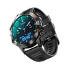 Outdoor Sport Smartwatch 1.39 Rond Scherm 400mAh Batterij Gezondheid Hartslag BP Monitoring Waterdicht K52 Smart Horloge