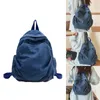 Backpack Retro Travel Large Capacity Daypack School Bag Book Bagsfor Fashionable Adventurers