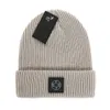 Nieuwe winter gebreide ISLAND Beanie heren en dames casual hoeden hoogwaardige gebreide warme mutsen hoeden vrouwelijke motorkap STONE Beanie Caps 17 kleuren S-12