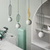 Deckenleuchten Nordic Anhänger Blätter Loft Wohnzimmer Lesebeleuchtung Led Hanglamp Dekor Lampen Schlafzimmer Leuchten