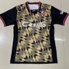 2023 2024 SSC Bari Soccer Jerseys BOTTA CHEDDIRA MAIELLO ESPOSITO BENALI KARAMAN Edición especial 23 24 SSCB Camisetas de fútbol Manga corta Hombres Uniformes Kit