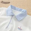 Macacões Prowow Gentleman Baby Costume Bonito Criança Bobysuit Stripe Born Macacões para Menino Bowtie Roupas Infantis Soft Baby Romper 231025