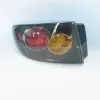 Biltillbehör 51-160 kroppsdelar yttre baklampa för Mazda 3 2004-2010 BK Sedan