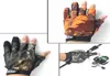 3 Cut Finger Fishing Fish Gloves Camouflage Antislip Gloves Hunting Shooting 2 colors for choose New7600032