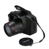 Цифровые фотоаппараты Профессиональная USB-камера с зарядкой Портативная видеокамера с 24-дюймовым экраном Wi-Fi 30 кадров в секунду Запись Hd 1080p 231025