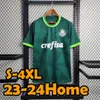 23/24 Palmeiras Futebol Jerseys Homens Mulheres Kids Kit Menino Veiga Rony Libertadores Cup Specia Scarpa G.Gomez Danilo Murilo Piquerez Endrick Fãs Jogador Camisas de Futebol