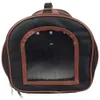 BARK AVENUE CEYNDRICAL AIRLINE 승인 패션 디자이너 Posh Pet Dog Carrier