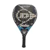 Raquetes de tênis Tailings Beach Paddle Raquetes Padel Raquetes de tênis Múltiplas cores Fibra de carbono Soft EVA Face 35-38mm Espessura Sem pacote Saco 231025