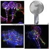 Balloon Party Decoration Led Bobo String Light for Christmas Halloween Birthday Balloons Drop Delivery Toys Toys Gift Novely GAG DHVDU