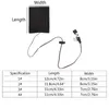 Tappeti USB Riscaldatore di Stoffa Elettrico Cuscino di Calore in Fibra Impermeabile per Collo Schiena Addome Riscaldamento Lombare Piumini Più Caldi