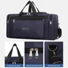 Sacs polochons grande capacité sac de voyage épaule sport femmes haute qualité Oxford pliable grands hommes bagages de Fitness