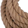 Climbing Ropes 50mm*3m/4m/5m/6m Durable Climbing Rope Training Fitness Comfortable Grip Gym Fitness Muscle Strength Training Equipment A9225 231025