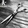 Nożyczki Stalki FNLUNE 6.0 Profesjonalne fryzjerskie nożyczki Salon Akcesoria fryzury Fryzury Przerzedzenie nożyczki fryzjerskie 231025