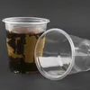 Transparent Plastic Cup Supplie Plastic Products Support Anpassning