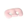 Maternity Pillows Dropship Baby Twin Pillow Nursing Breastfeeding Anti Spitting Feeding Cushions Nest 230726 Drop Delivery Kids Suppl Dhfwl