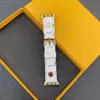 Роскошный браслет с заклепками для Apple iWatch 1 2 3 4 5 6 7 8 SE Ultra Series Сменный ремешок для браслета Smartwatch Браслет 38 мм 40 мм 41 мм 42 мм 44 мм 49 мм Строка