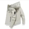 Mens Jacket Hip Hop Windbreaker Fashion Tech Coats