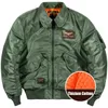 Herrenjacken Ma1 Pilotenjacke Herren Lose Große Fracht Army Flugjacken Winddichte Baseballuniform Herren Taktische Jacke Oberbekleidung 231026