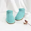 Australia Kids boots winter snow boot Classic Ultra Mini Boot Children shoes Botton baby boys girls Ankle booties kid Suede shearling warm