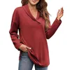 Kobiety bluzy damskie 2023 Casual Fashion Shirt Shad Flar Long Rleeve Top Sweter Śliczne workowate bawełniane zestaw bluzy bluzy bluzy z kapturem