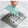 Drains Disposable Plugs Strainers Sink Drain Hair Colander Bathroom Plug Cleaning Filter Stopper Kitchen Bath Yq00449 Drop Delivery Ho Dh8Ok